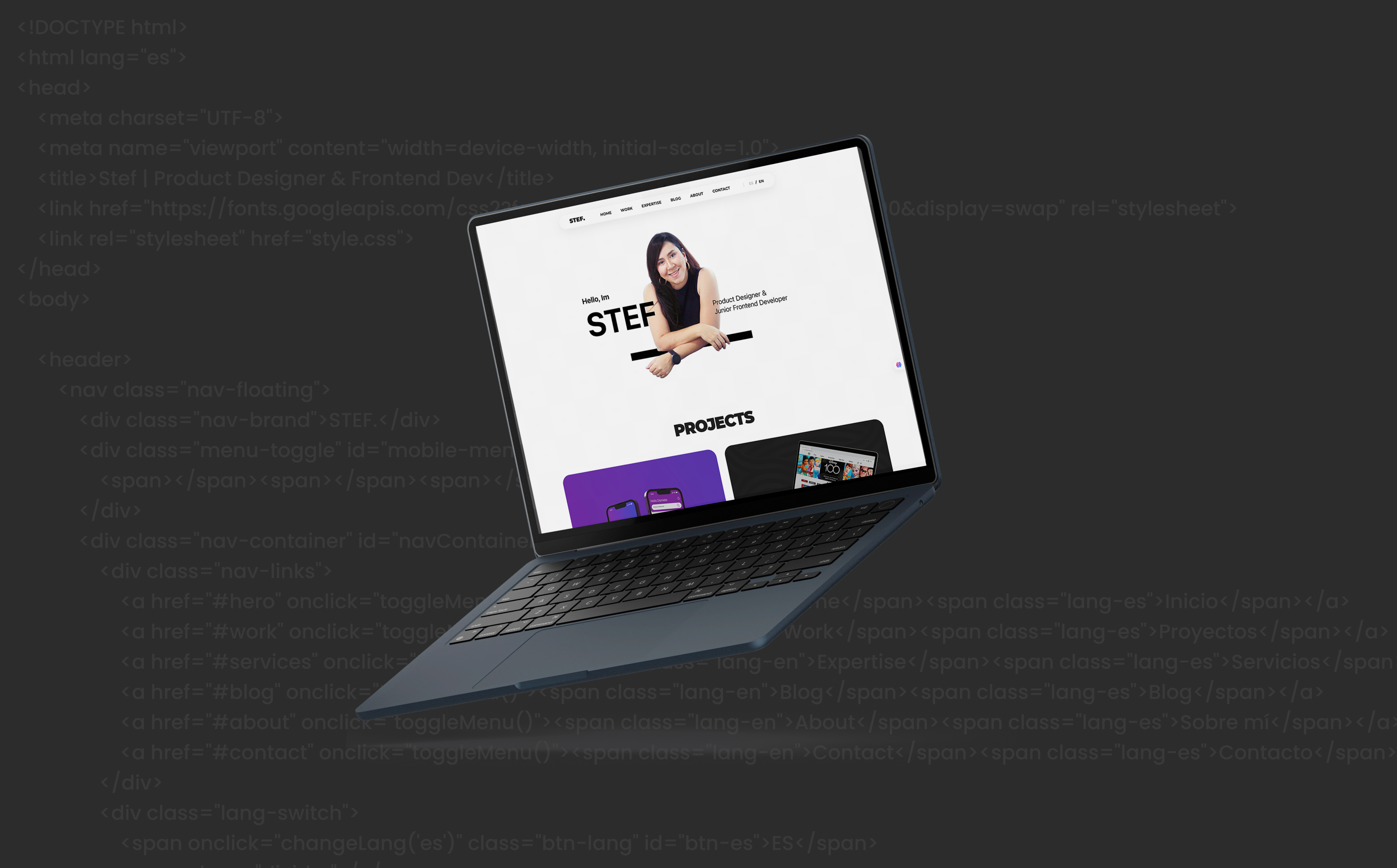 Frontend Portfolio Case